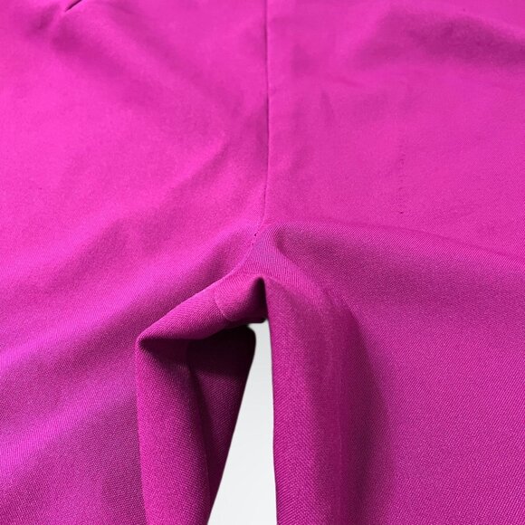 Levi's Bend Over Vintage High-Rise Trousers Crop Straight Leg Pants Pull-On FLAW - Picture 5 of 10